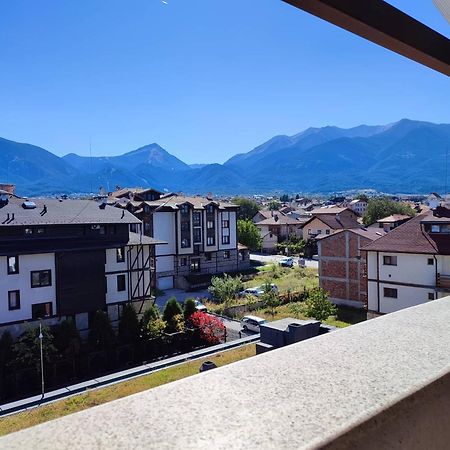 Appartamento Mountain Sunrise Bansko Esterno foto