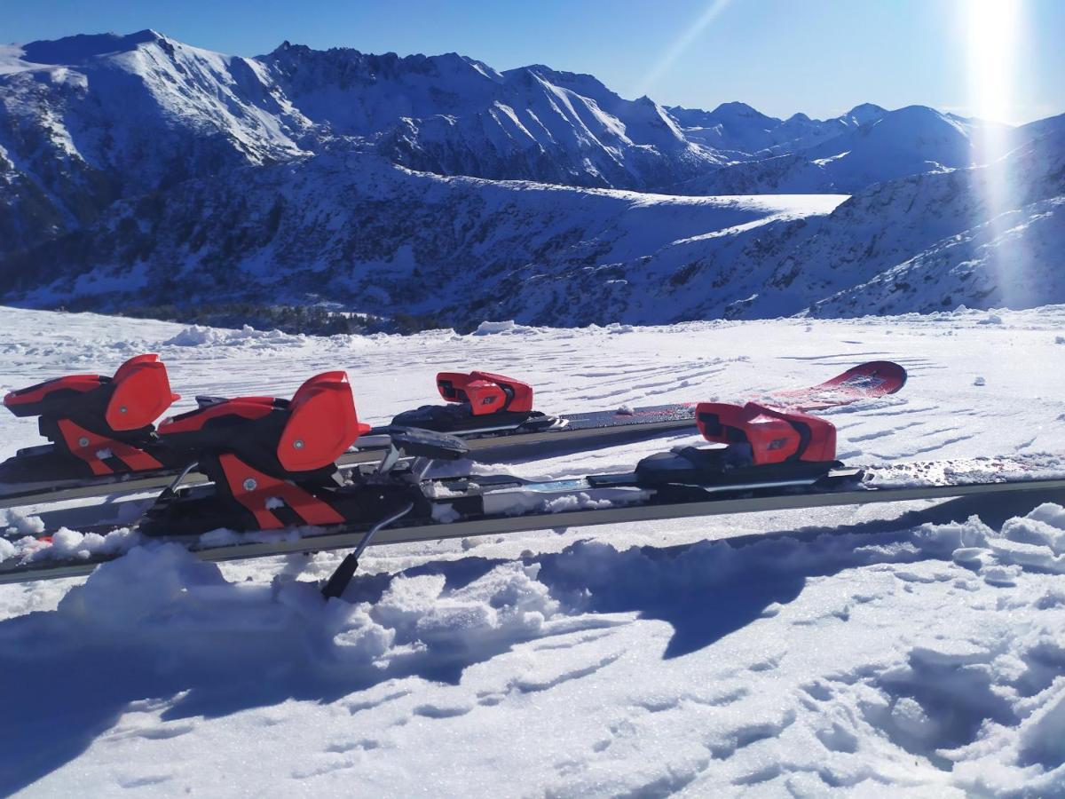 Appartamento Mountain Sunrise Bansko Esterno foto