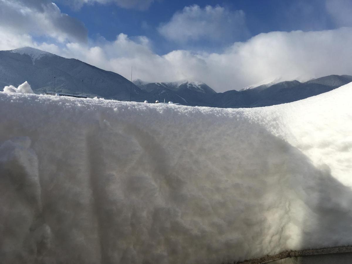 Appartamento Mountain Sunrise Bansko Esterno foto