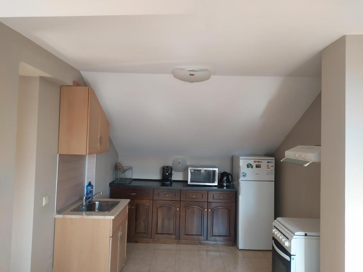 Appartamento Mountain Sunrise Bansko Esterno foto
