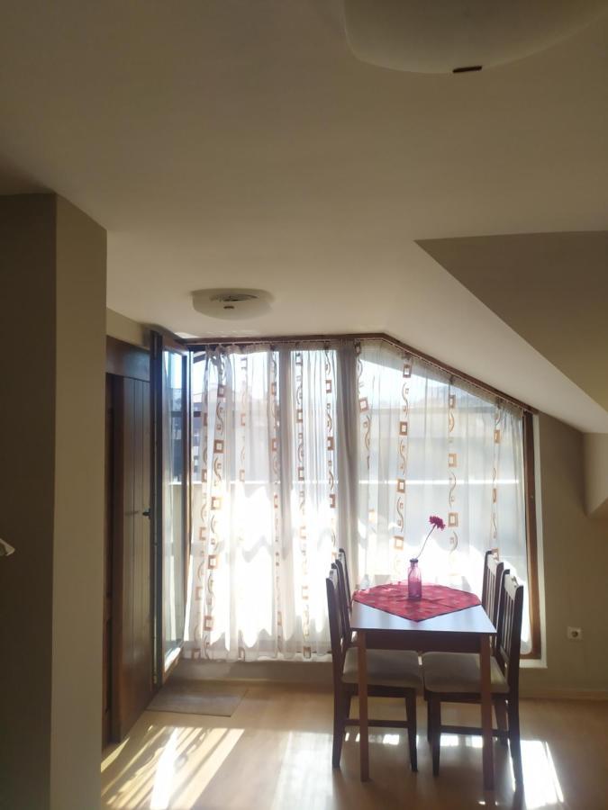 Appartamento Mountain Sunrise Bansko Esterno foto