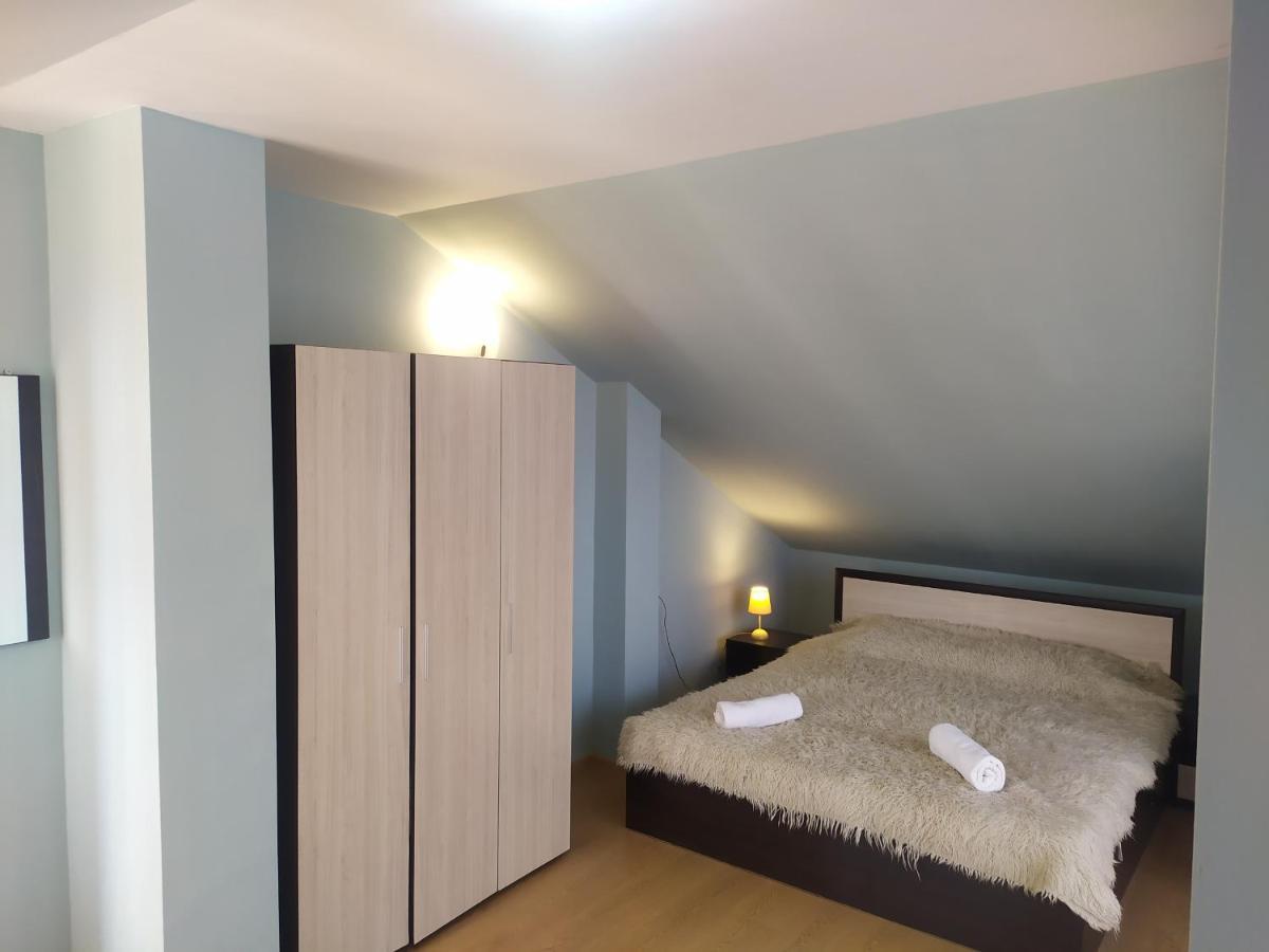 Appartamento Mountain Sunrise Bansko Esterno foto