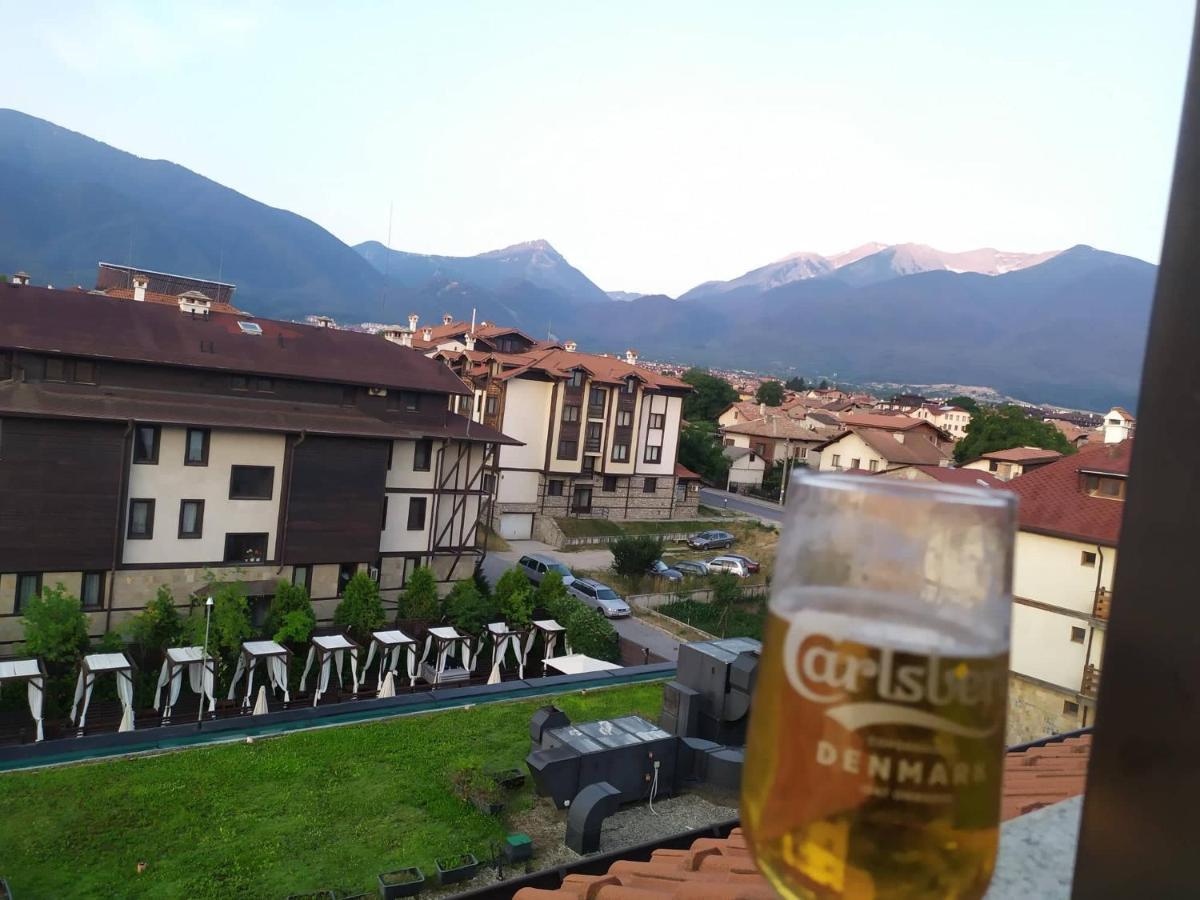 Appartamento Mountain Sunrise Bansko Esterno foto