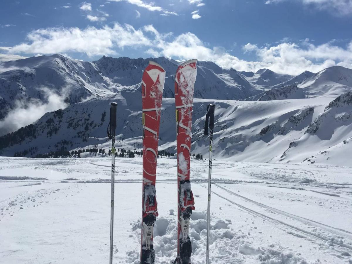 Appartamento Mountain Sunrise Bansko Esterno foto