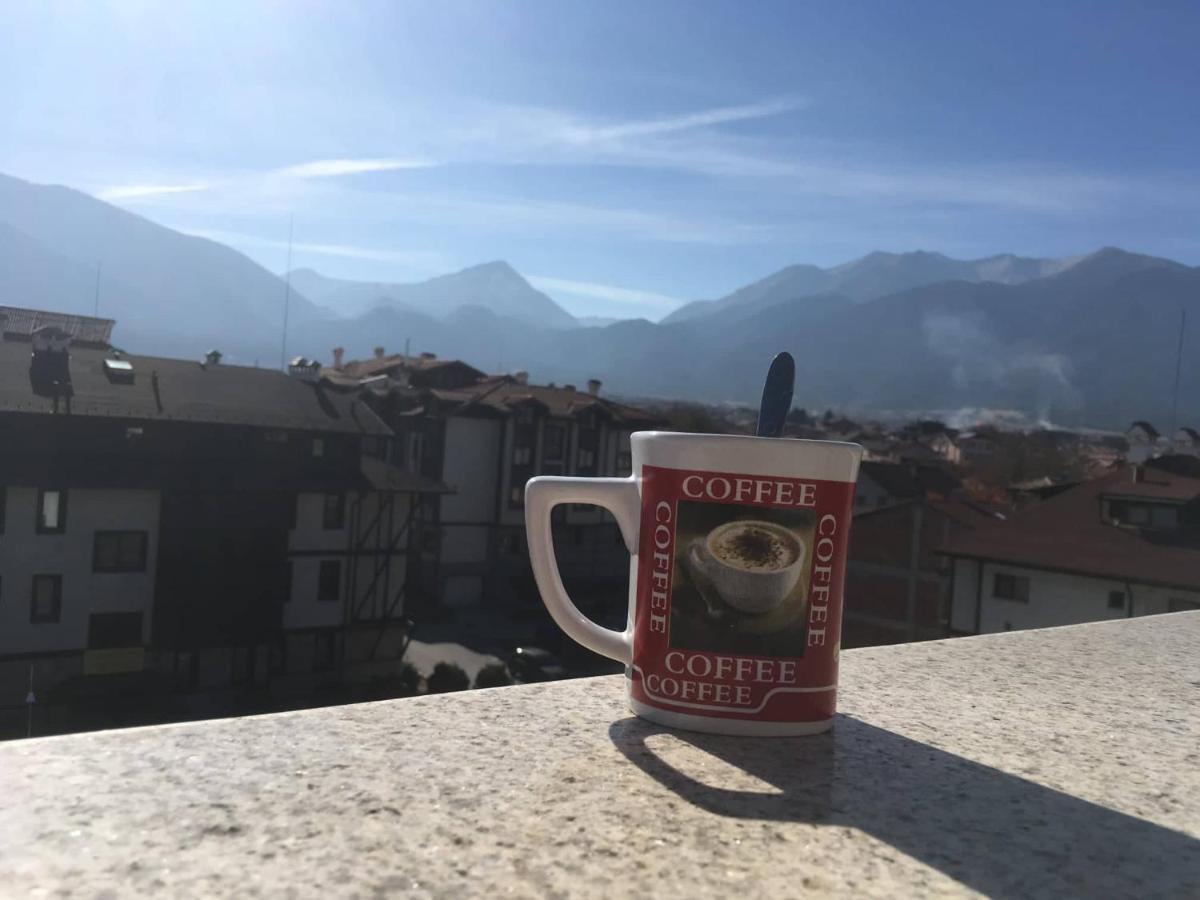Appartamento Mountain Sunrise Bansko Esterno foto